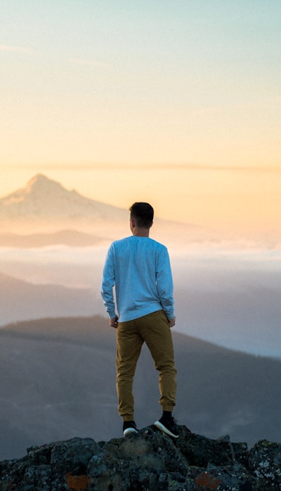 Mystery Ride Mountains